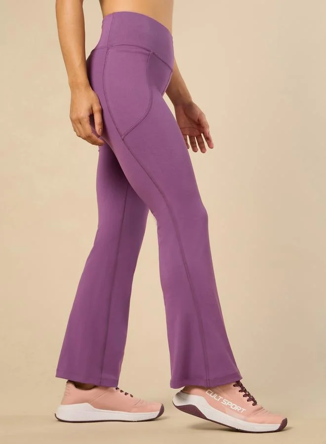 كالت بنطال أداء بتصميم شارلستون